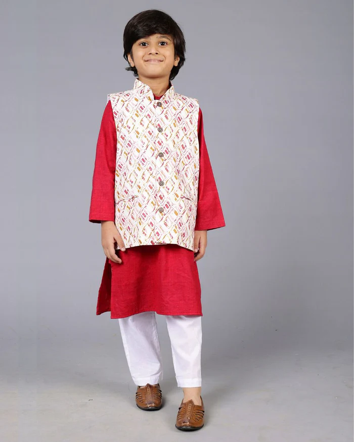 Make Festivals Special with EarthyTweens’ Stylish Ethnic Wear for Kids! | by Earthytweens | Oct, 2024 | Medium