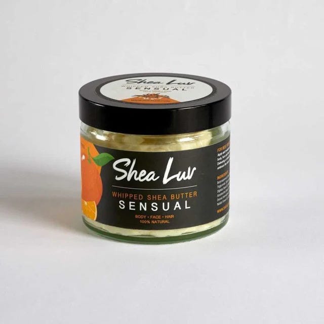 Whipped Shea Butter Blends: Sensual Scents for Skin and Hair Care | by Shealuv | Oct, 2024 | Medium