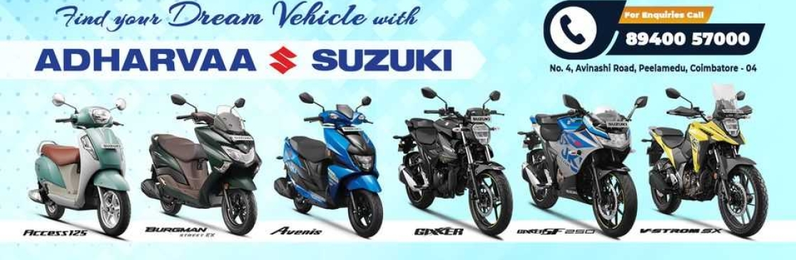 Authorized Motorcycle Dealers in Coimbatore Cover Image