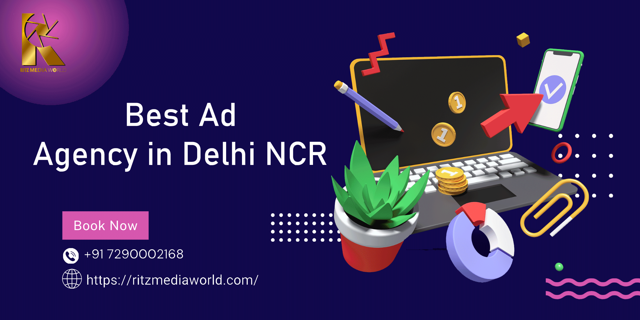 Best Ad Agency in Delhi NCR | Advertising Marketing Delhi