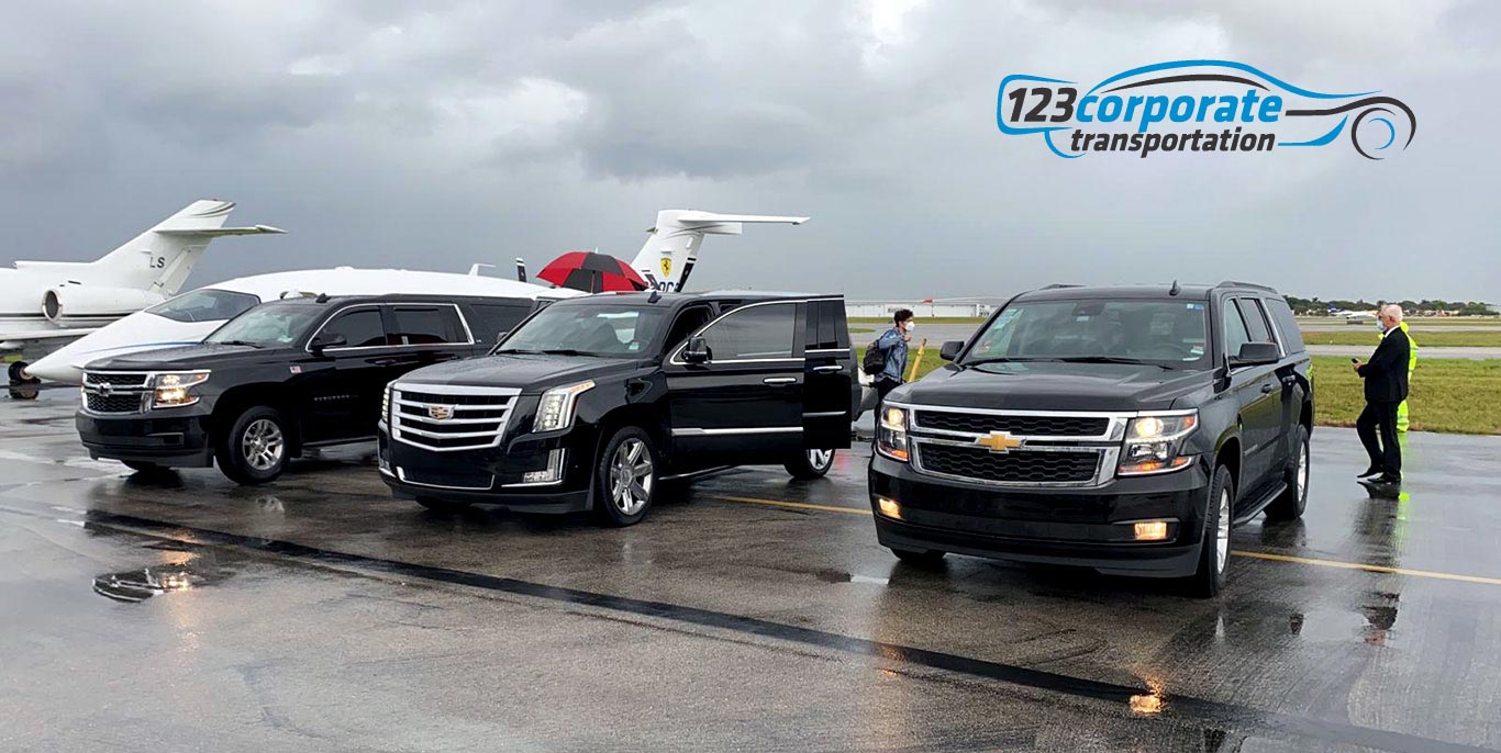 Black Car Service | Miami Limo service, Airport Taxi, Van & Bus Hire