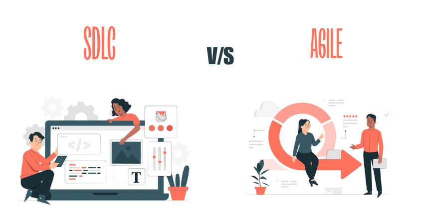 SDLC vs Agile: Which One’s Better for You? | by Mark Peterson | Oct, 2024 | Medium