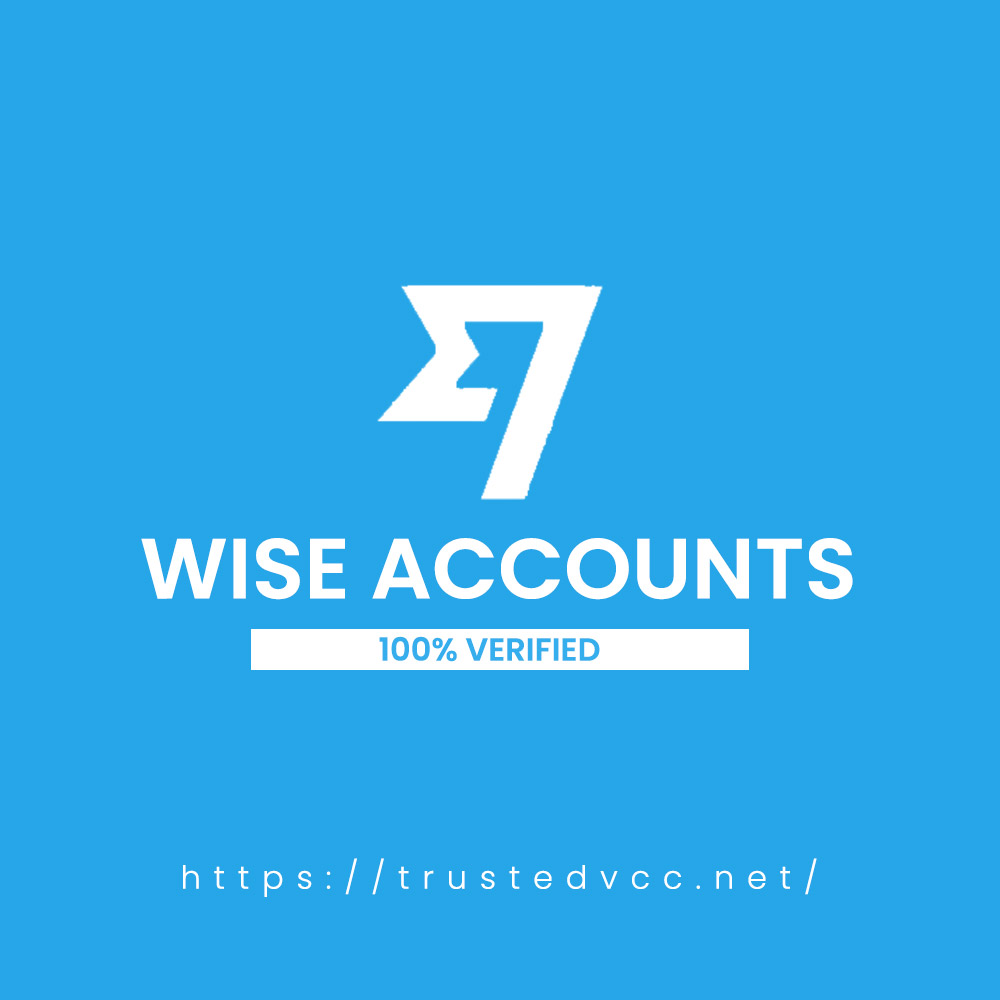 Buy Wise Accounts | 100% Verified With Full Documents