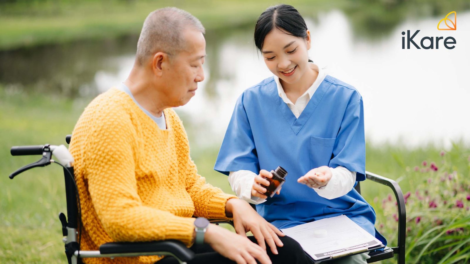 A Comprehensive Guide for the Caregiver for Dementia Patients in Singapore: