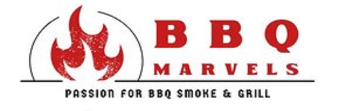 B B Q Marvels Cover Image