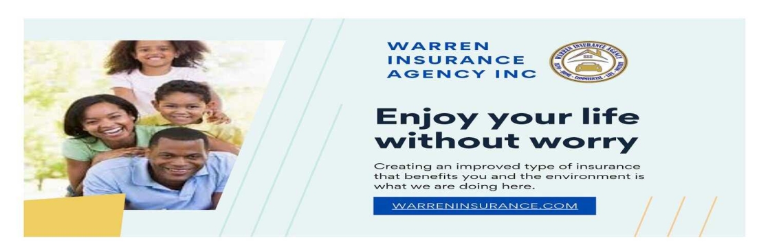 Warren Insurance Agency Cover Image