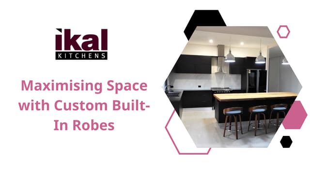 Maximising Space with Custom Built-In Robes | PPT