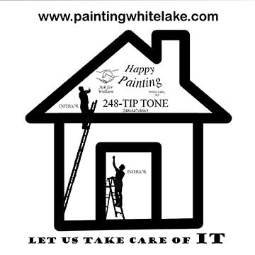 Painting Services in Novi, MI - Happy Painting LLC