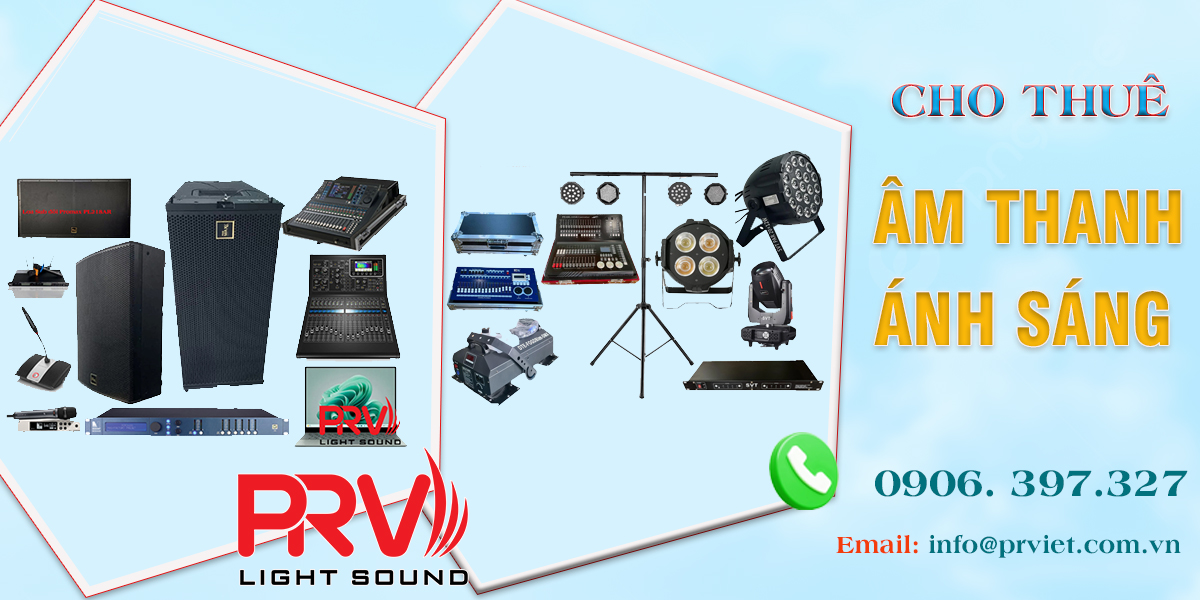 PR Việt Light Sound Cover Image