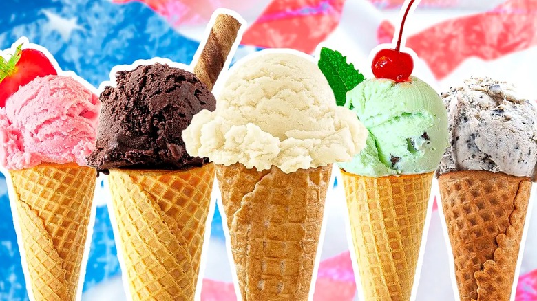 weird ice cream flavors: Awesome Taste - Daily Blog Zone