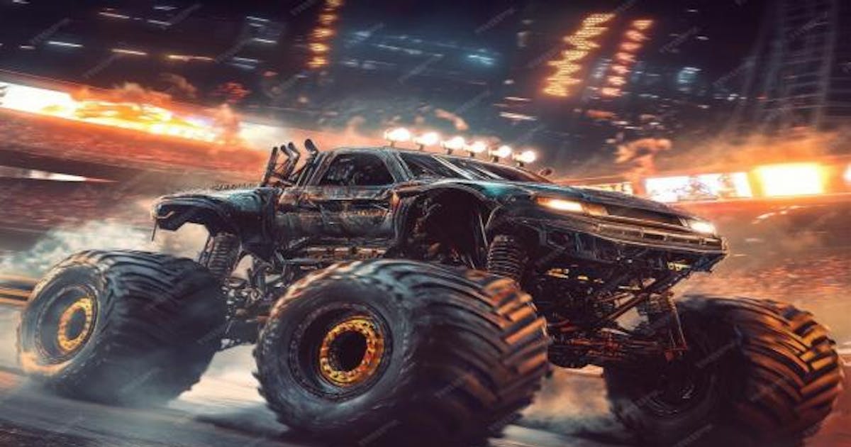 Why the Monster Truck Kids Show is a Must-See Family Event