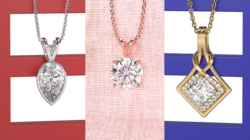 A Guide to Choosing the Best Metal for Your Diamond Necklace