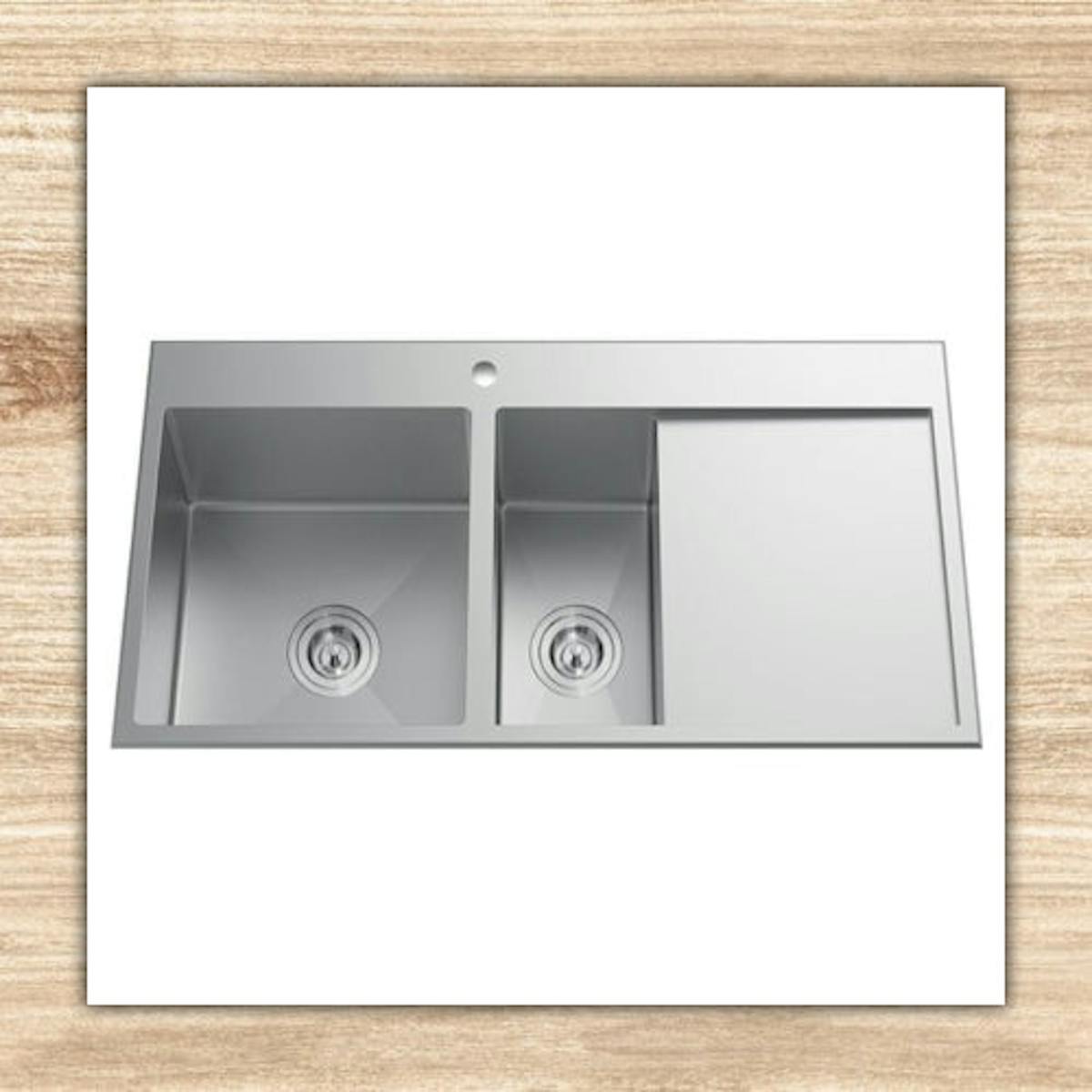 Different Types Of Basins That You Need to Consider When Buy Kitchen