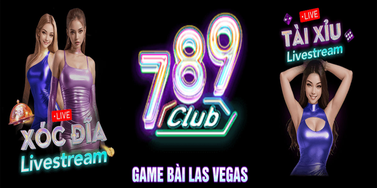 789Club Game Bài Đổi Thưởng Cover Image