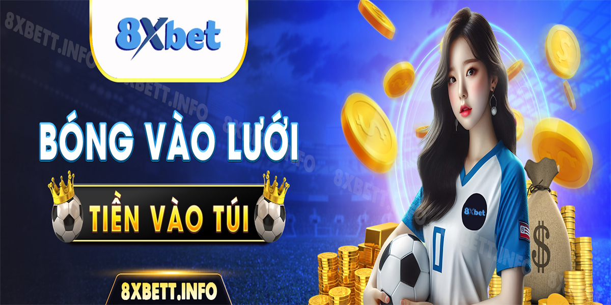 8xbet Thương Hiệu Giải Trí Cover Image