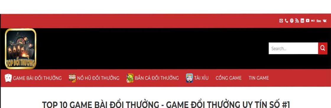 Topdoithuongbiz Cover Image