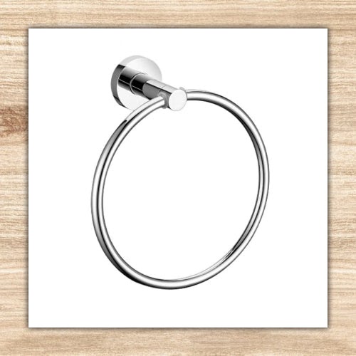 Important Factors To Consider While Availing Bathroom Towel Rings