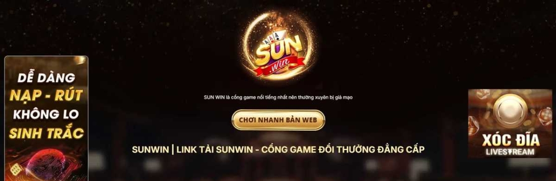 Sunwin Game Bài Đổi thưởng Uy Tín Link Tải IOS APK Cover Image