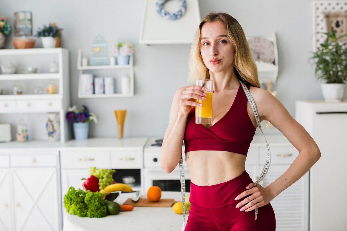 Healthy Juices Made from a Cold Press Slow Juicer