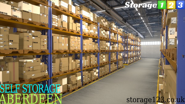 How Self Storage in Aberdeen Can Help You During Home Renovations – Storage123 Ltd