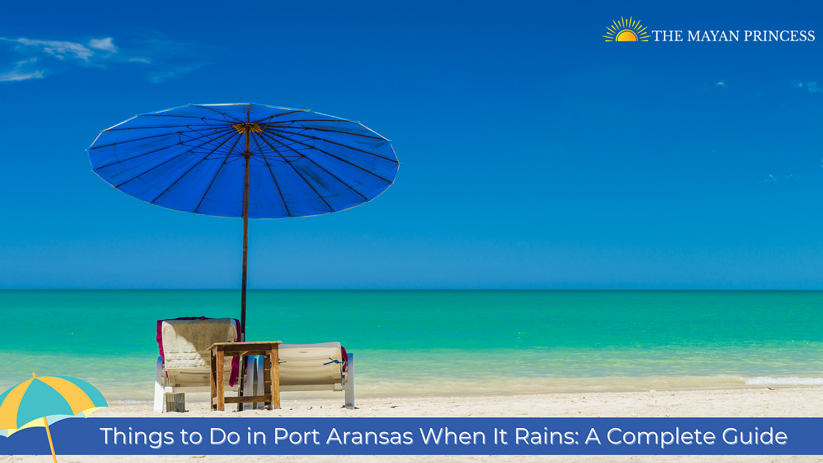 A Guide For Things to Do in Port Aransas When It Rains | Medium