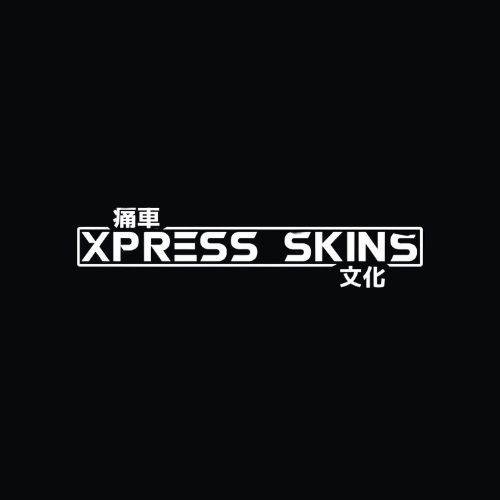 Xpress Skins Inc | Anime car wraps