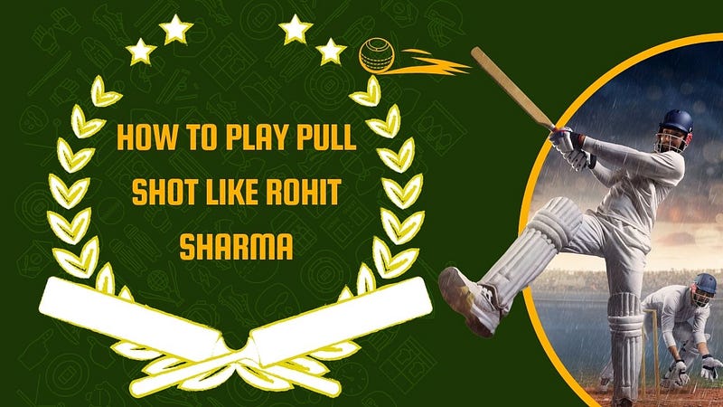 How to play pull shot like Rohit Sharma – Telegraph