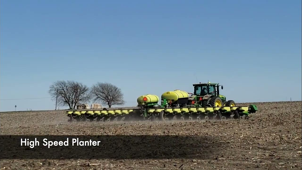 Creating The Perfect Planting Environment: The Benefits Of Using Furrow Row Closers