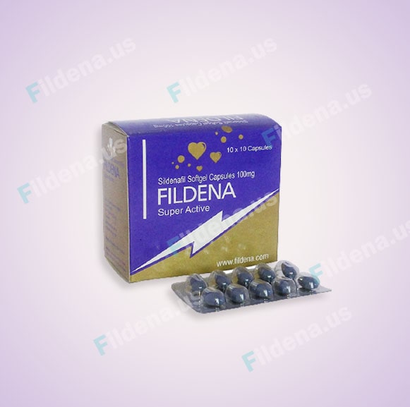 Fildena Super Active 100 - Today Offer Zone At Fildena.us