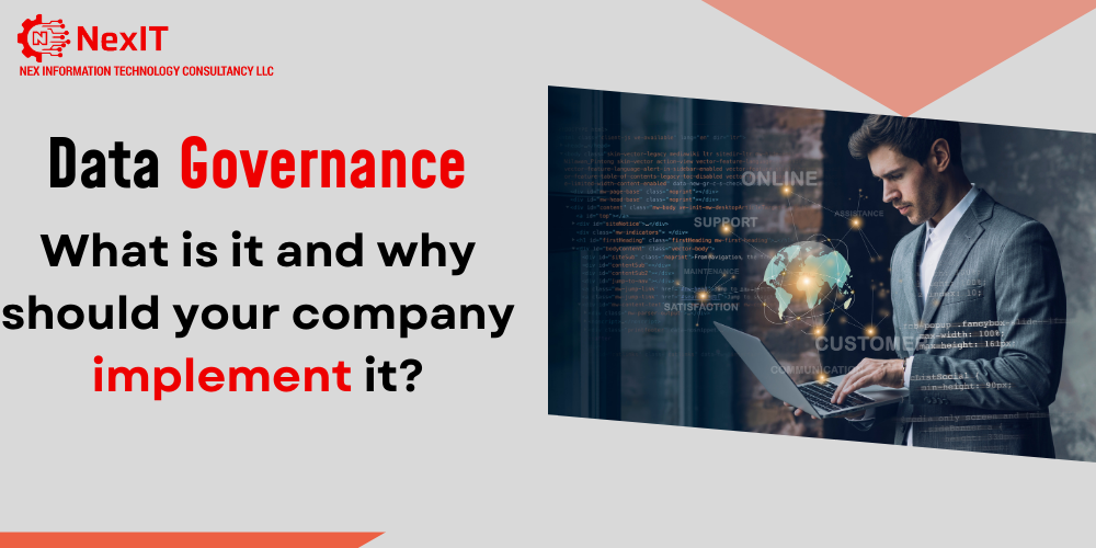 Data Governance: Why Your Company Should Implement It