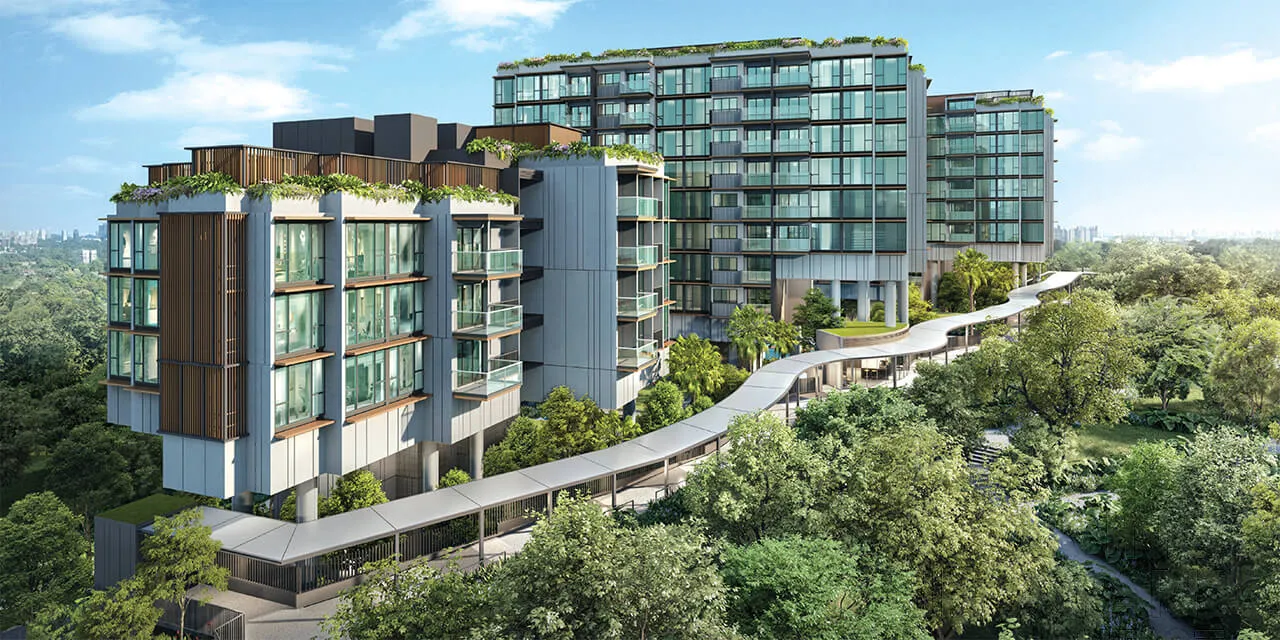 The Hill @ One-North | Official Sales by Kingsford Development