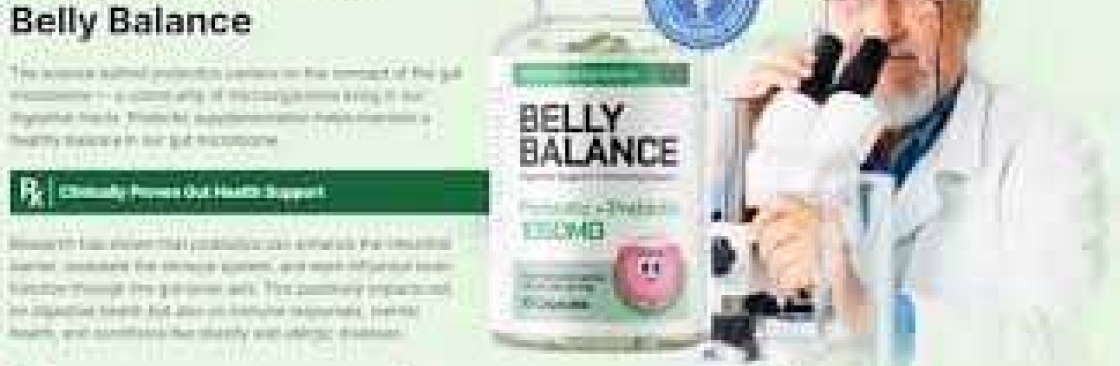 Belly Balance Cover Image