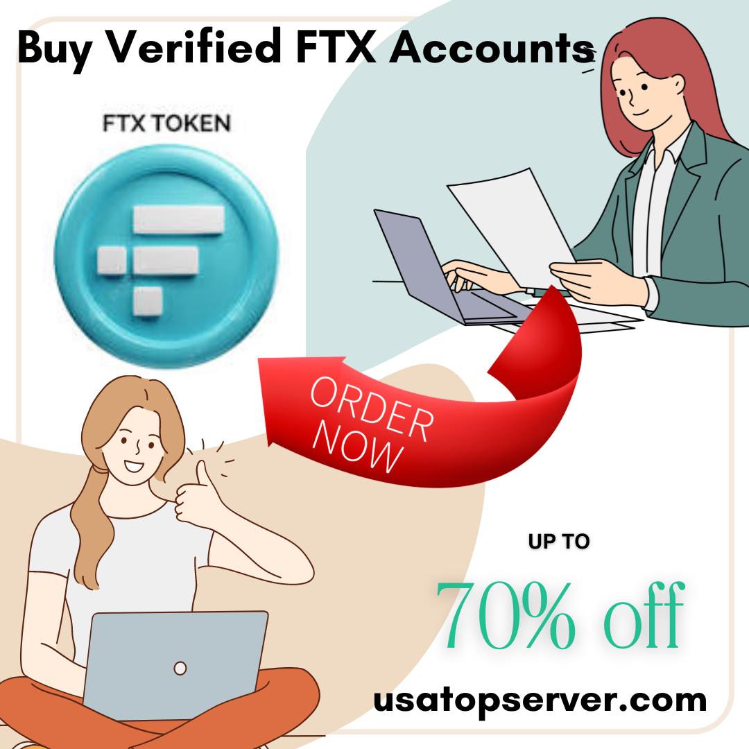 Buy Verified FTX Accounts | Instant Crypto Trading Access