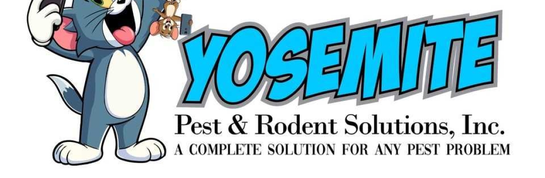 Yosemite Pest and Rodent Solutions Cover Image