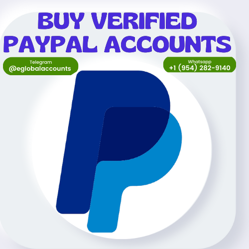 Buy Verified Paypal Account -