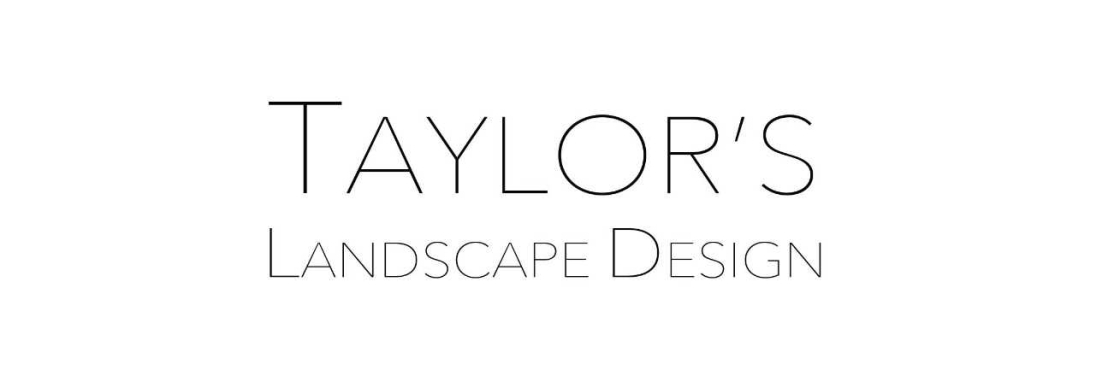 Taylors Landscape Design Cover Image