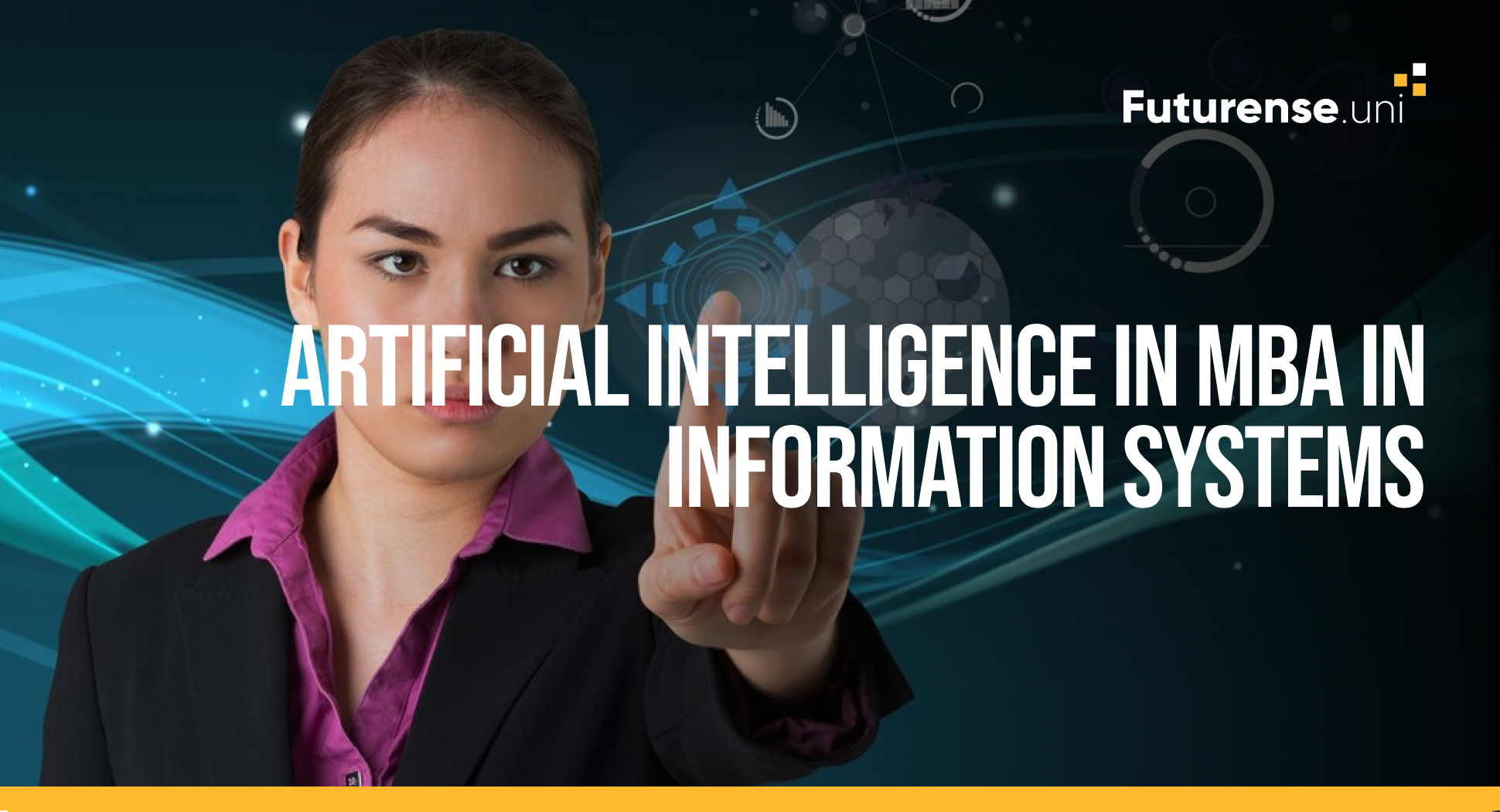 Artificial Intelligence in MBA in Information Systems: Curriculum and Careers