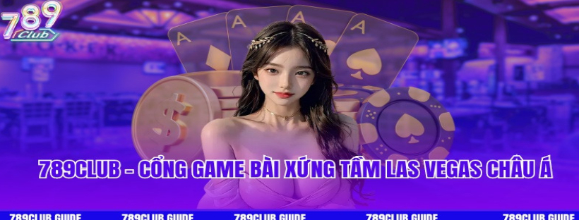 Cổng Game 789Club Cover Image