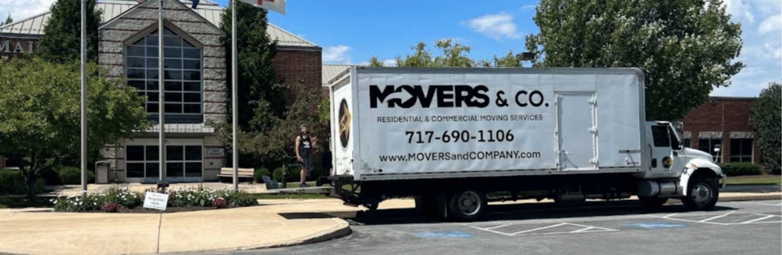 Movers And Co Cover Image