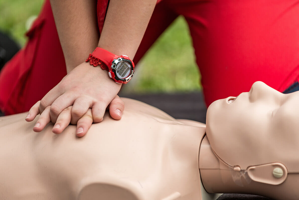 BLS (Basic Life Support) Renewal and Recertification Online