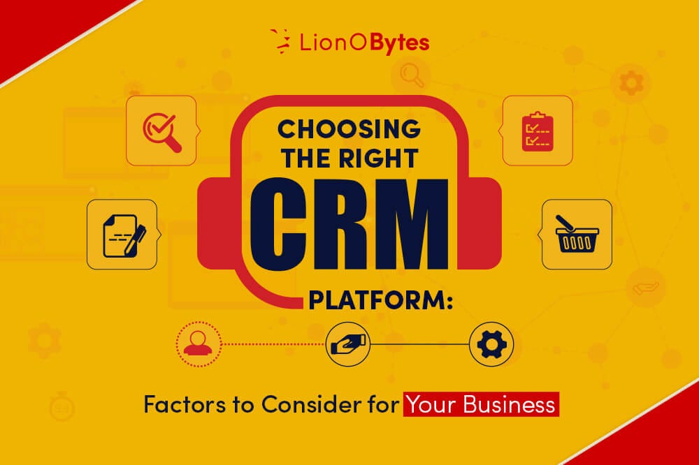 The Importance of Document Management in CRM Systems | by LionO360 | Oct, 2024 | Medium