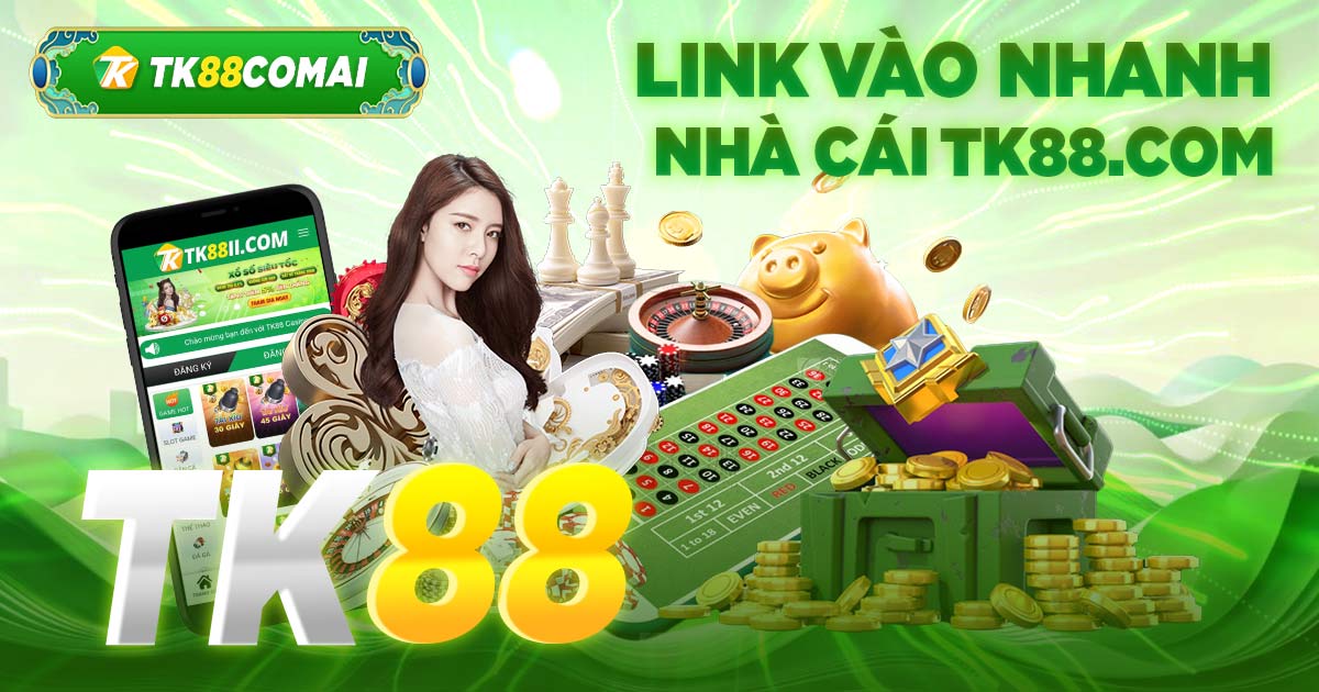 Nhà cái TK88 Cover Image