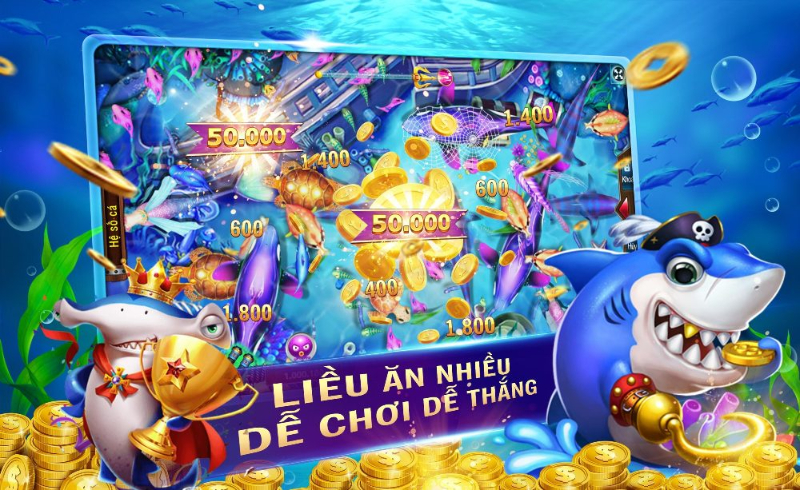 Bắn cá đổi thưởng Cover Image