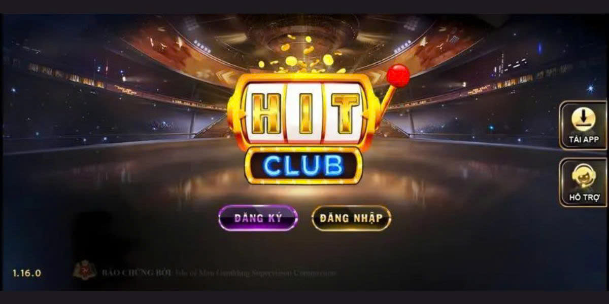 Hit Club Cover Image