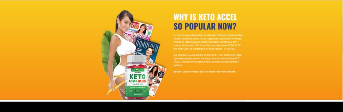 Keto Accel Cover Image