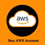 Buy AWS Account Profile Picture