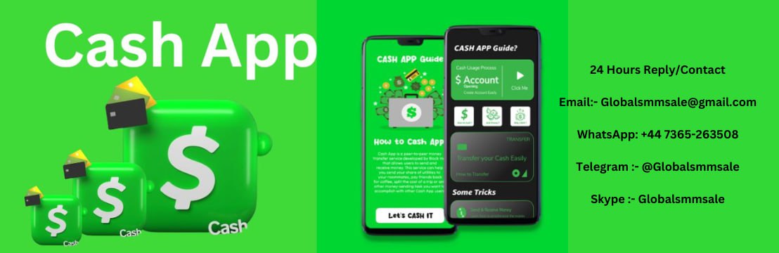 Top 10 Verified Cash App Accounts 2024 Cover Image