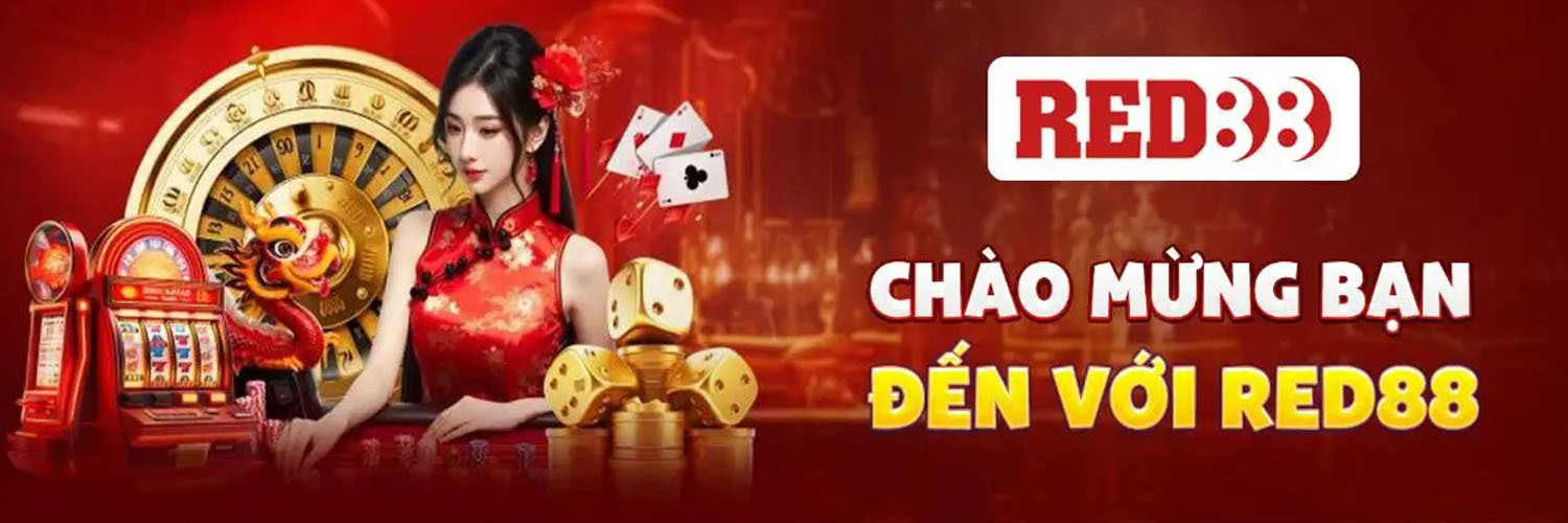 Red88  Trang Chủ Chính Thức Cá Cược Thể Thao Casino Online Cover Image