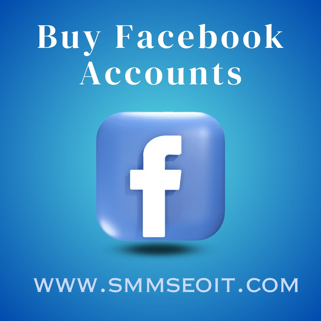 Buy Facebook Accounts - 100% PVA Verified Account