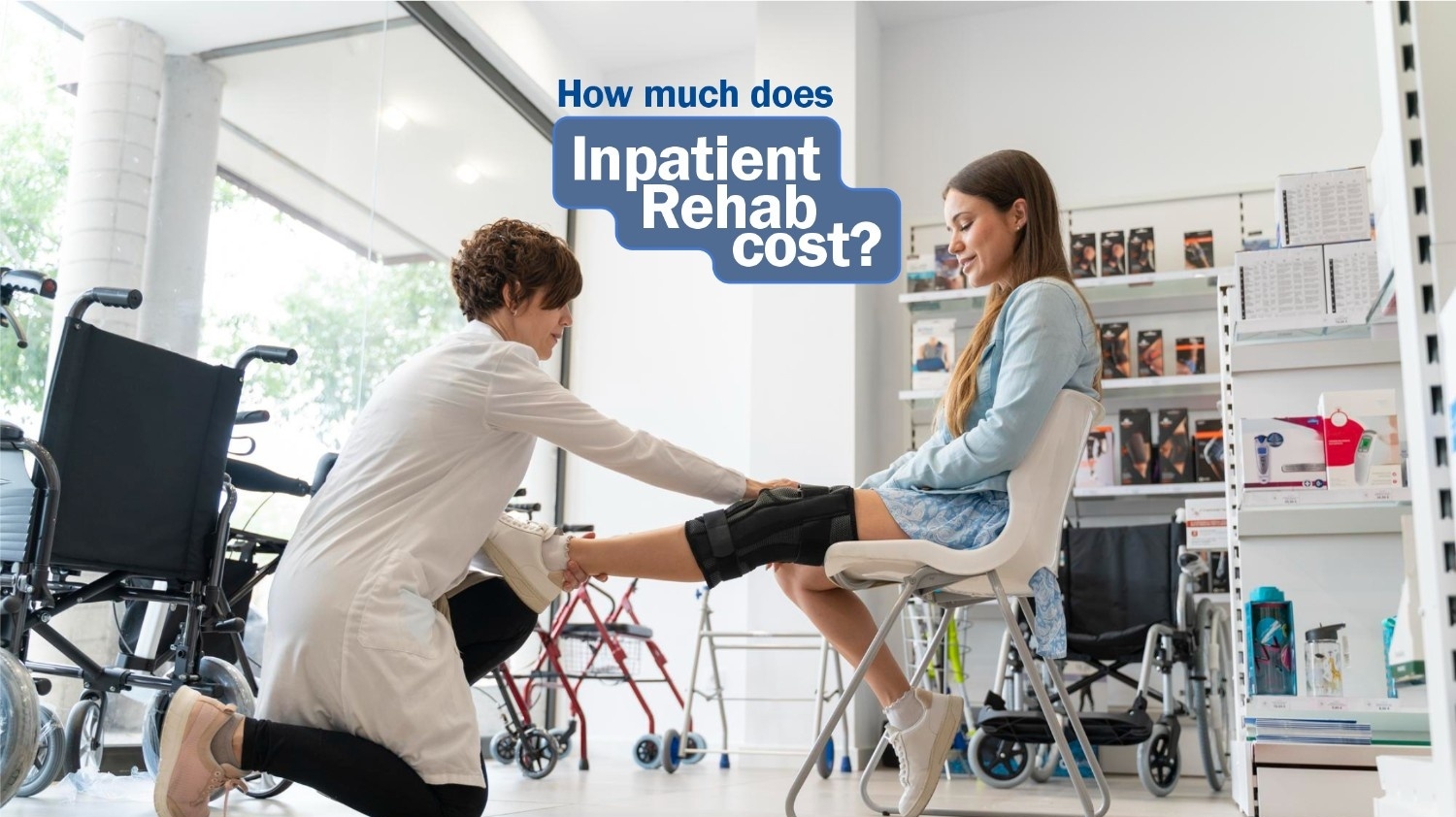 How Much Does Inpatient Rehab Cost?